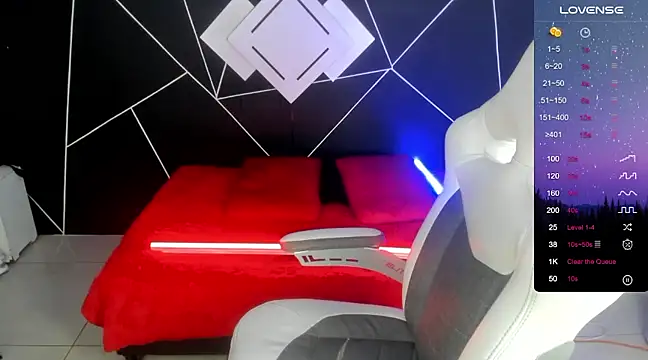 Snapshot of sofiakey chatting on 01.26.25 sofiakey online show from 01.26.25