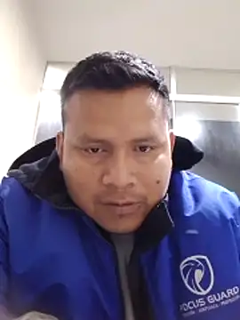 Snapshot of zeta29 chatting on 11.08.25 zeta29 online show from 11.08.25