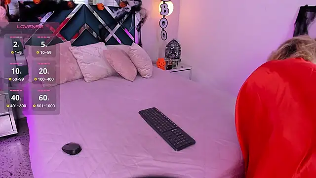 ibella7 online show from 10.29.25