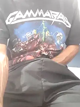 Snapshot of bbehemothh chatting on 10.01.25 bbehemothh online show from 10.01.25