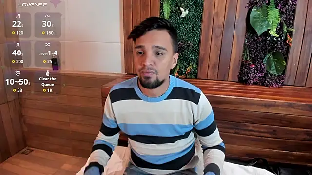 Edward max online show from 11.16.25