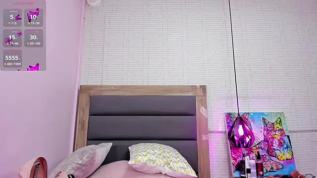 Snapshot of shelbystetson chatting on 09.27.25 shelbystetson online show from 09.27.25