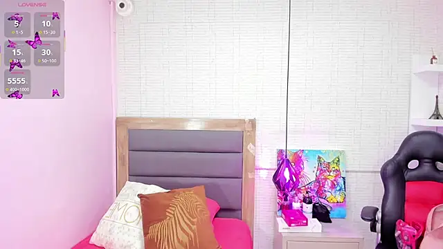 Snapshot of shelbystetson chatting on 10.06.25 shelbystetson online show from 10.06.25