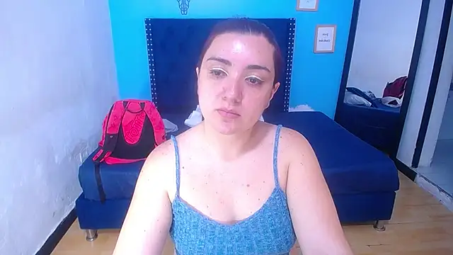 kinky redhead18 online show from 10.23.25