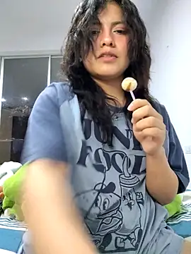 Snapshot of Elsa_sweet chatting on 09.18.25 Elsa sweet online show from 09.18.25