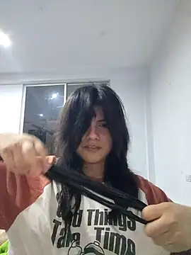 Snapshot of Elsa_sweet chatting on 09.20.25 Elsa sweet online show from 09.20.25