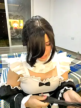 Snapshot of Elsa_sweet chatting on 10.02.25 Elsa sweet online show from 10.02.25