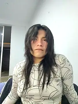 Snapshot of Elsa_sweet chatting on 10.05.25 Elsa sweet online show from 10.05.25