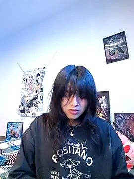 Snapshot of Elsa_sweet chatting on 11.06.25 Elsa sweet online show from 11.06.25