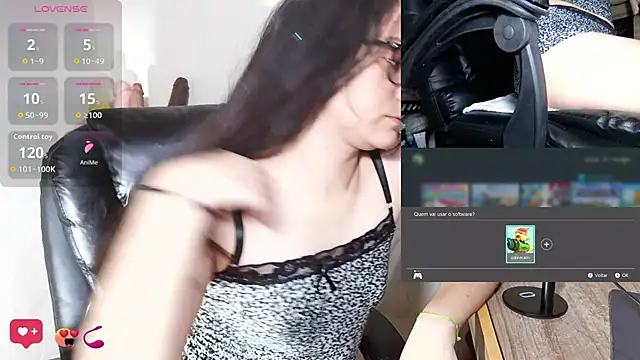 sobresalinaa online show from 01.15.26