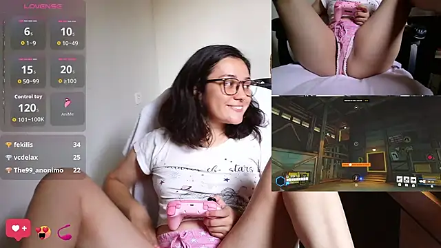 Snapshot of sobresalinaa chatting on 05.16.26 sobresalinaa online show from 05.16.26