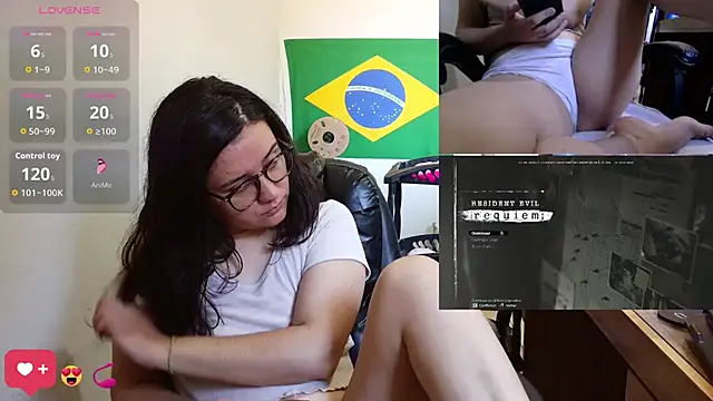 Snapshot of sobresalinaa chatting on 07.10.26 sobresalinaa online show from 07.10.26
