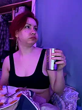 Nina-Chick777 online show from 10.29.25