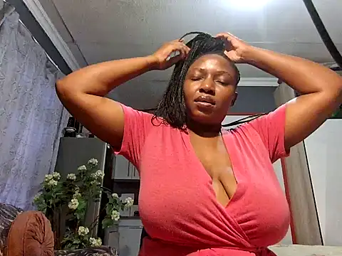 EbonyRose9 online show from 01.26.25