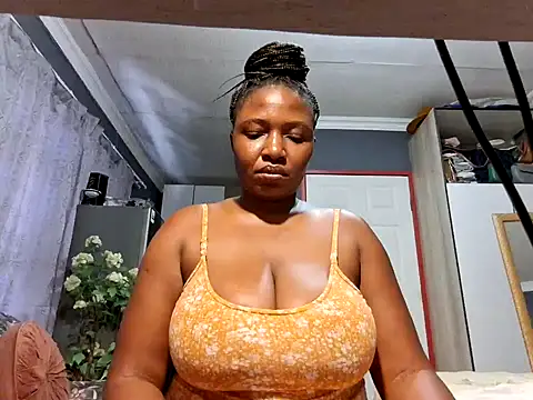 EbonyRose9 online show from 01.28.25