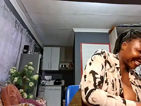 EbonyRose9 online show from 03.11.25