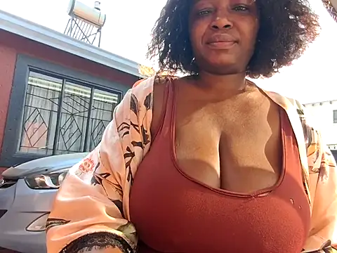 EbonyRose9 online show from 07.22.26