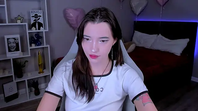 as1an girlfriend online show from 03.16.26