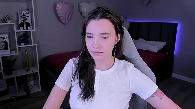 as1an girlfriend online show from 03.27.26