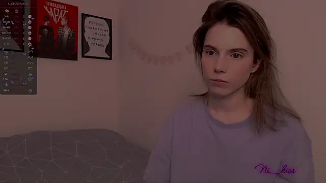  ni kiss online show from 02.15.25