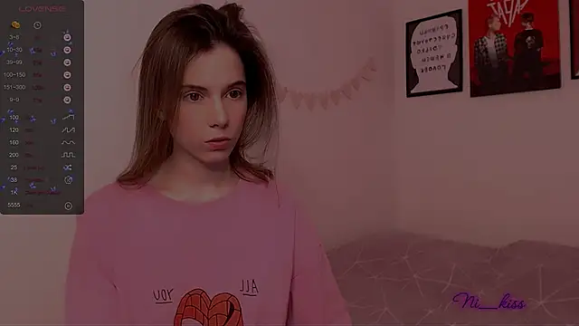  ni kiss online show from 02.28.25