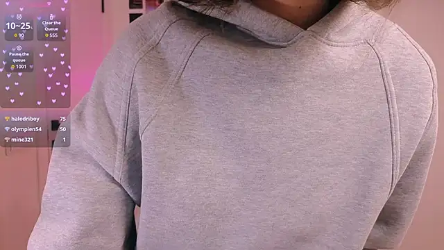  ni kiss online show from 02.15.26