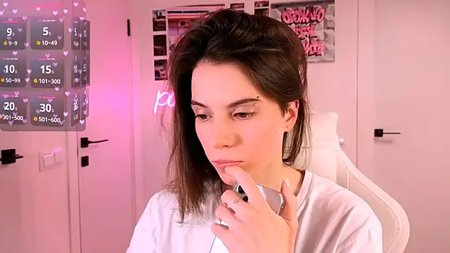  ni kiss online show from 03.23.26