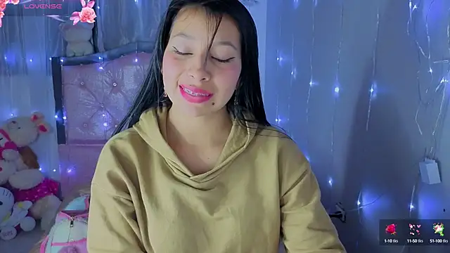 keyla meow online show from 10.05.25