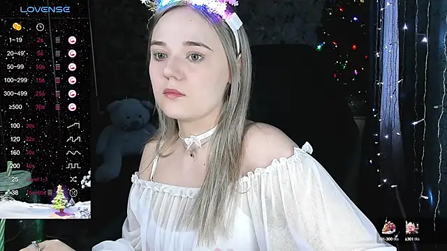 Your small bunny online show from 12.25.24