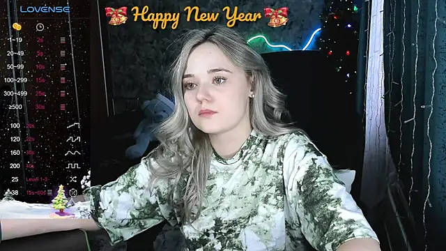 Your small bunny online show from 12.31.24