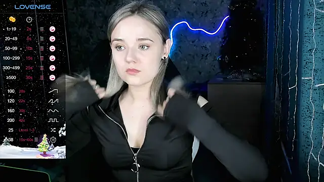 Your small bunny online show from 01.11.25