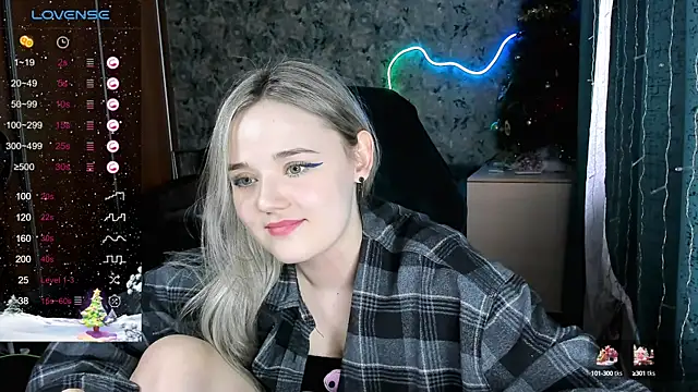 Your small bunny online show from 01.12.25