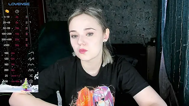 Your small bunny online show from 01.15.25