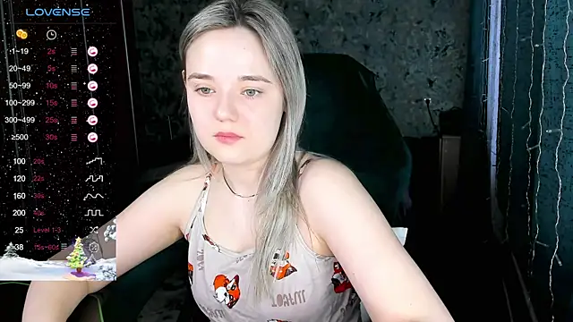 Your small bunny online show from 01.22.25