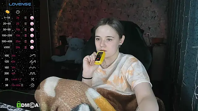 Your small bunny online show from 02.12.25