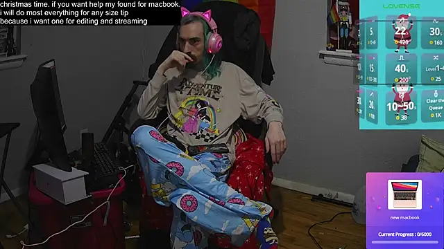 tallnerdyguy online show from 12.30.24