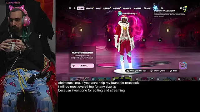tallnerdyguy online show from 12.31.24