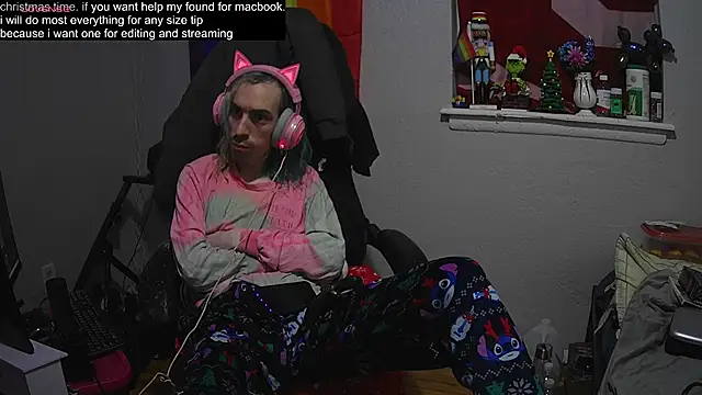 tallnerdyguy online show from 01.04.25