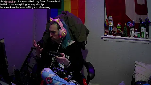 tallnerdyguy online show from 01.06.25