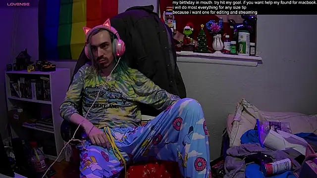 tallnerdyguy online show from 01.14.25