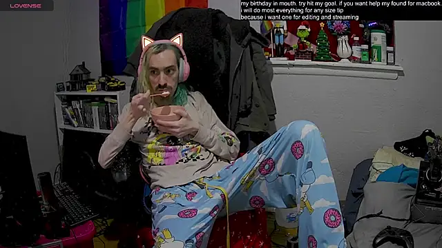 tallnerdyguy online show from 01.20.25