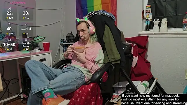 tallnerdyguy online show from 09.28.25