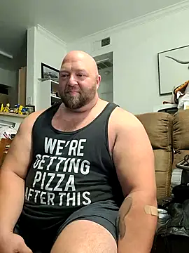 Strong Bear89 online show from 12.04.24