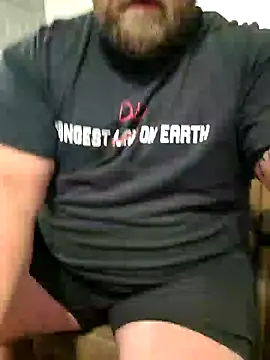 Strong Bear89 online show from 12.31.24