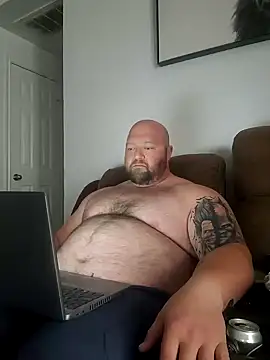 Strong Bear89 online show from 01.13.25