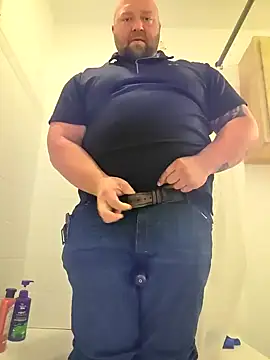 Strong Bear89 online show from 02.08.25