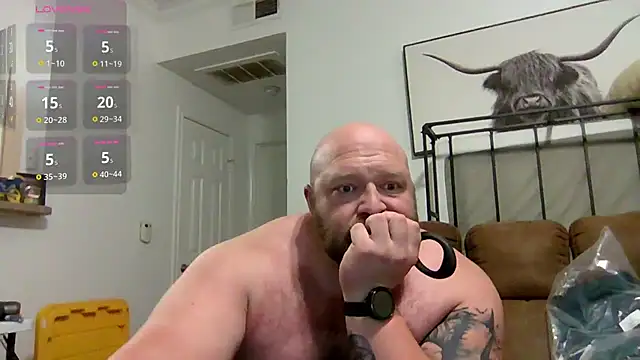 Strong Bear89 online show from 03.05.25