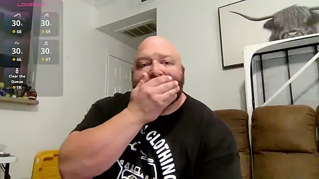 Strong Bear89 online show from 03.07.25