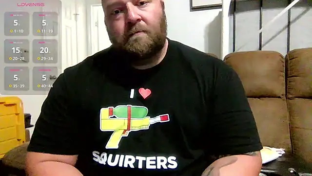 Strong Bear89 online show from 03.13.25