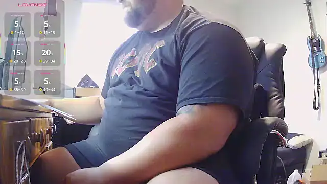 Strong Bear89 online show from 09.08.25